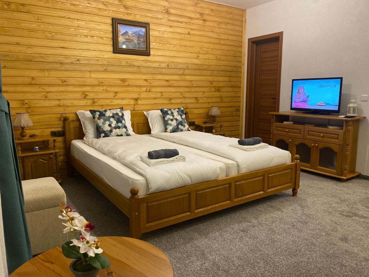 Luxury Private Studio In Green Life バンスコ エクステリア 写真