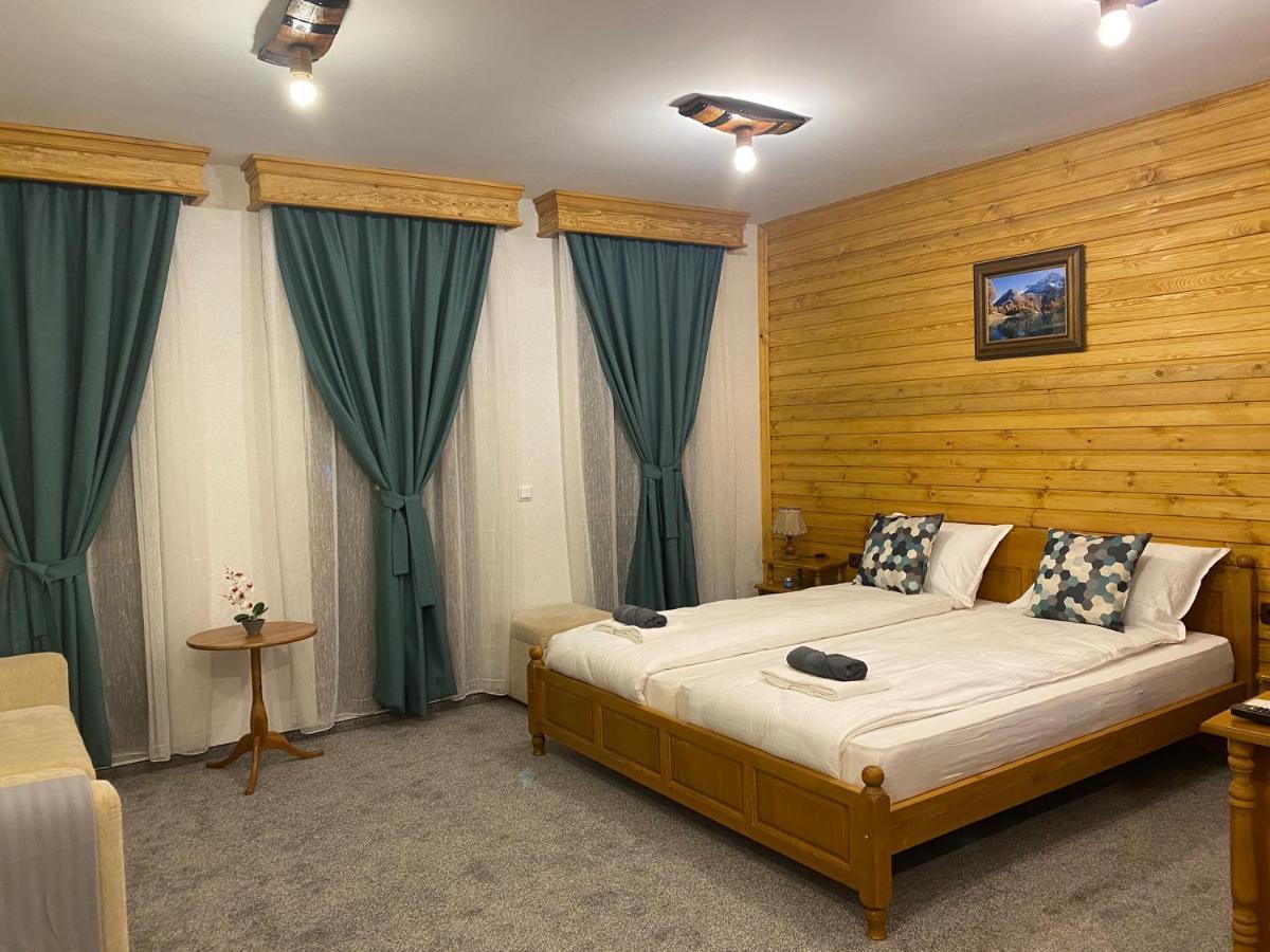 Luxury Private Studio In Green Life バンスコ エクステリア 写真