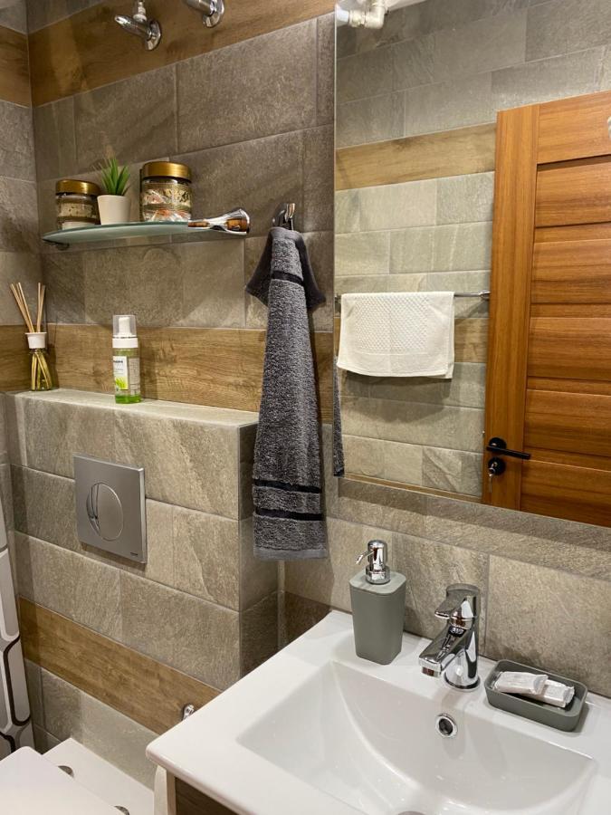 Luxury Private Studio In Green Life バンスコ エクステリア 写真