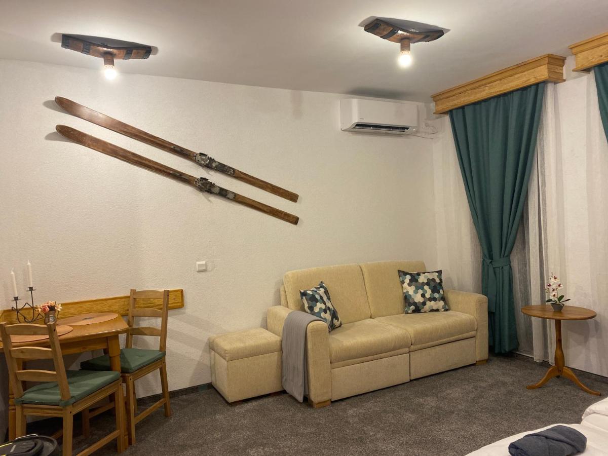Luxury Private Studio In Green Life バンスコ エクステリア 写真